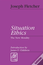 Capa do artigo Situation Ethics