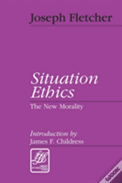 Capa do artigo Situation Ethics