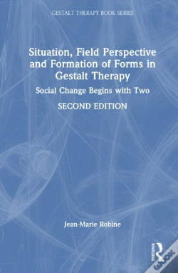Capa do artigo Situation, Field Perspective And Formation Of Forms In Gestalt Therapy