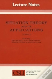 Capa do artigo Situation Theory And Its Applications: Volume 2