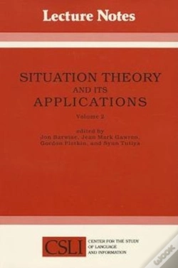 Capa do artigo Situation Theory And Its Applications: Volume 2