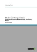 Situation Und Laã‚Â¶Sungsansaã‚Â¤Tze Zur Einzelhandelsversorgung Peripher Laã‚Â¤Ndlicher Raã‚Â¤Ume