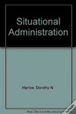 Capa do artigo Situational Administration