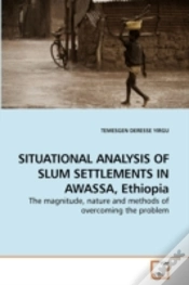 Capa do artigo Situational Analysis Of Slum Settlements