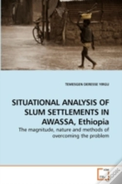 Capa do artigo Situational Analysis Of Slum Settlements