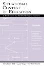 Situational Context Of Education - Preview