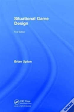 Capa do artigo Situational Game Design