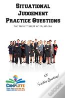 Situational Judgement Practice Questions