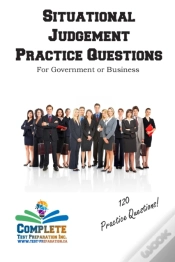 Capa do artigo Situational Judgement Practice Questions