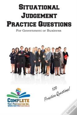 Capa do artigo Situational Judgement Practice Questions