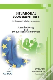 Situational Judgement Test For European Institution Competitions