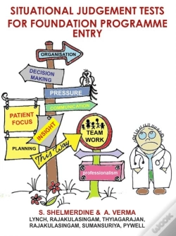 Capa do artigo Situational Judgement Tests (Sjts) For Foundation Programme Entry
