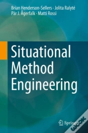 Capa do artigo Situational Method Engineering