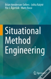 Capa do artigo Situational Method Engineering