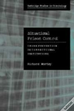 Capa do artigo Situational Prison Control