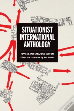 Capa do artigo Situationist International Anthology