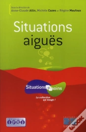 Capa do artigo Situations Aiguës