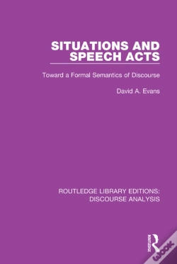Capa do artigo Situations And Speech Acts