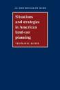 Situations And Strategies In American Land-Use Planning - Preview