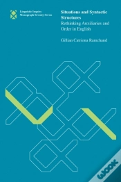 Capa do artigo Situations And Syntactic Structures