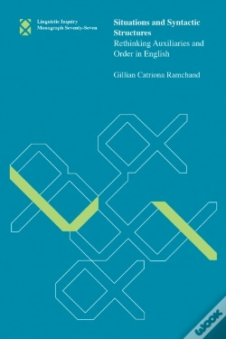 Capa do artigo Situations And Syntactic Structures
