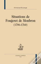 Situations De Fougeret De Monbron (1706-1760)