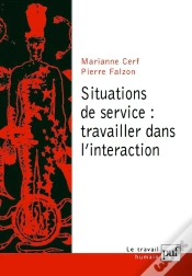 Capa do artigo Situations De Service : Travailler Dans L