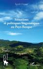 Situations Et Politiques Linguistiques Au Pays Basque - Preview