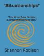 "Situationships" - Preview