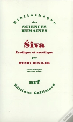 Capa do artigo Siva, Erotique Et Ascetique