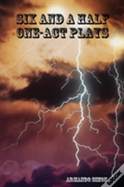 Capa do artigo Six And Ahalf One-Act Plays