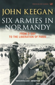 Capa do artigo Six Armies In Normandy