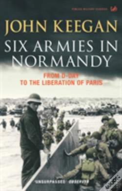 Capa do artigo Six Armies In Normandy