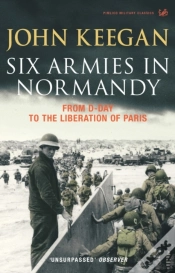 Capa do artigo Six Armies In Normandy