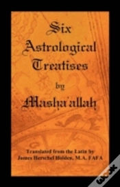 Capa do artigo Six Astrological Treatises By Masha