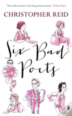 Capa do artigo Six Bad Poets