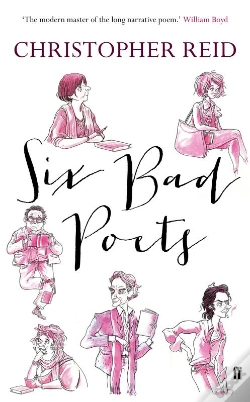 Capa do artigo Six Bad Poets