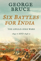 Capa do artigo Six Battles For India