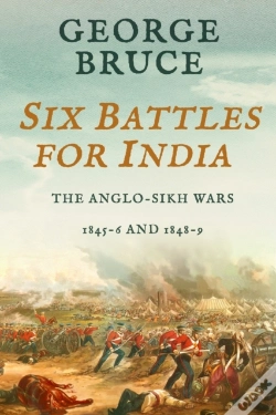 Capa do artigo Six Battles For India