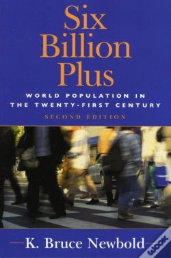Capa do artigo Six Billion Plus