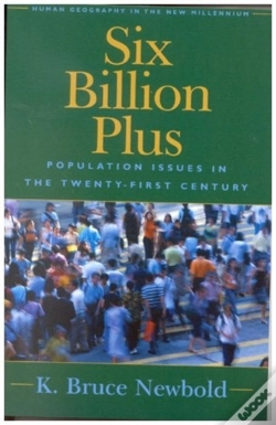 Capa do artigo Six Billion Plus
