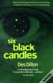 Capa do artigo Six Black Candles