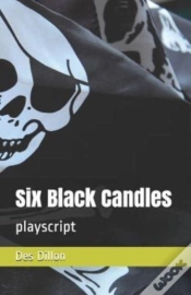 Capa do artigo Six Black Candles: Playscript