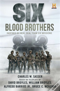Capa do artigo Six: Blood Brothers