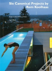 Capa do artigo Six Canonical Projects By Rem Koolhaas