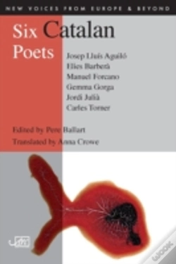 Capa do artigo Six Catalan Poets
