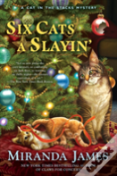 Six Cats A Slayin'