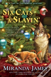 Six Cats A Slayin'
