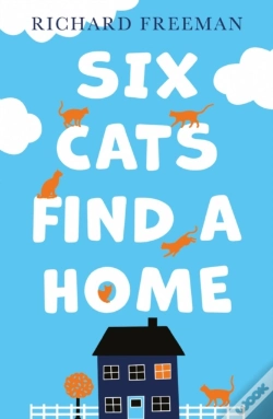 Capa do artigo Six Cats Find A Home