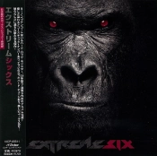 Capa do artigo Six - CD